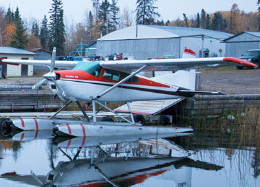 IFR Aircraft fleet | Osprey Wings Ltd | Northern Saskatchewan Air ...